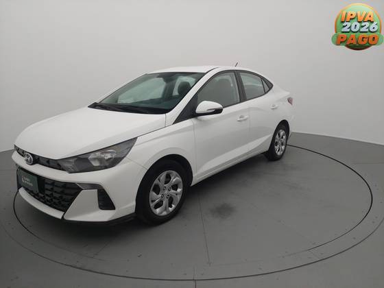HYUNDAI HB20S 1.0 12V FLEX COMFORT PLUS MANUAL